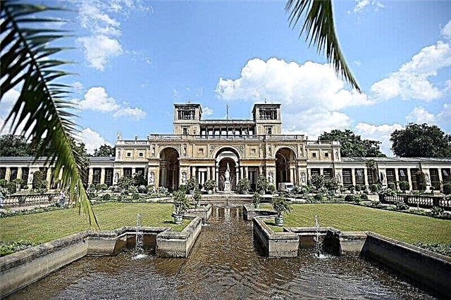 15 istana terbaik di Potsdam
