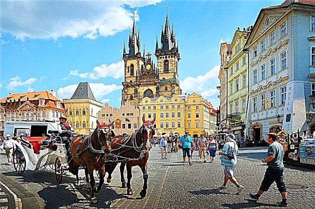 Top 25 - excursii în Praga