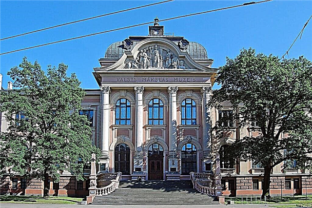 Die 30 besten Museen in Riga