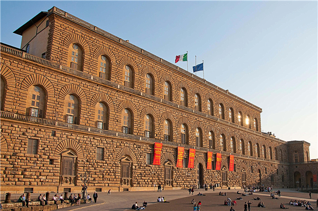 أفضل 30 متحفًا في فلورنسا