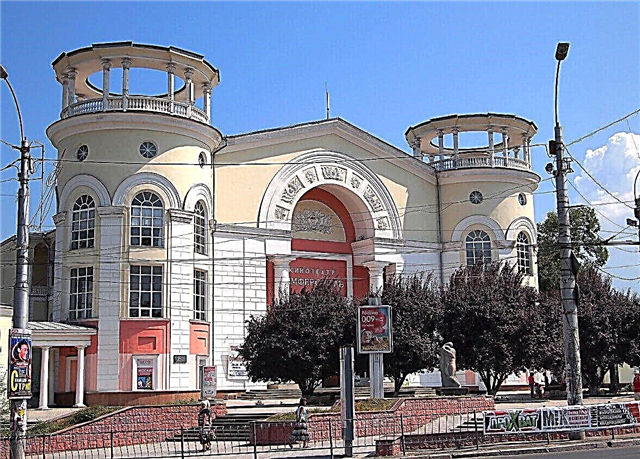 Simferopol'ün 55 ana cazibe merkezi