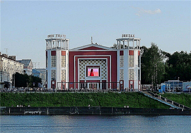 45 main attractions of Tver