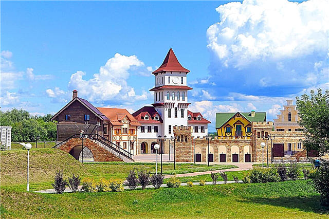 De 30 bästa rekreationscentren i Ryazan-regionen