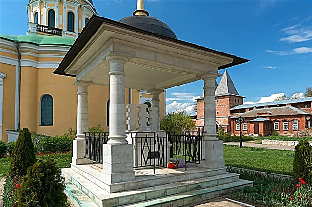 30 main attractions of Zaraysk