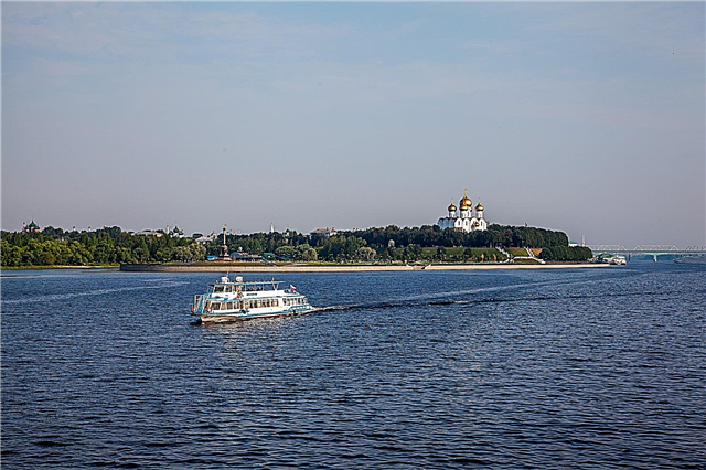 25 μεγαλύτεροι ποταμοί της περιοχής Yaroslavl