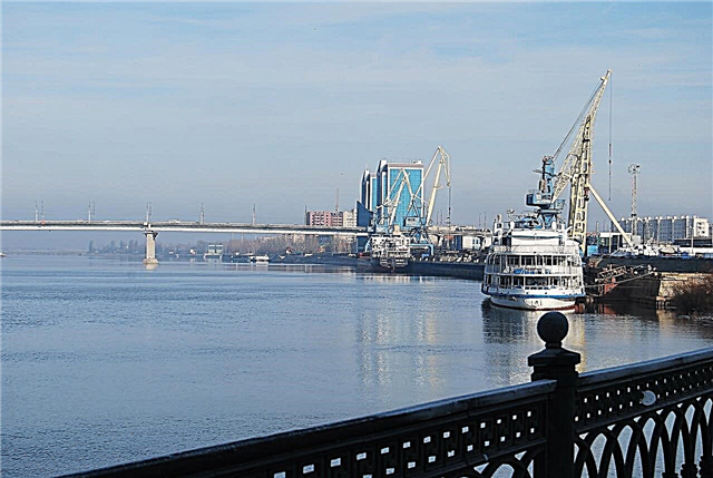 15 ríos más grandes de la región de Astrakhan