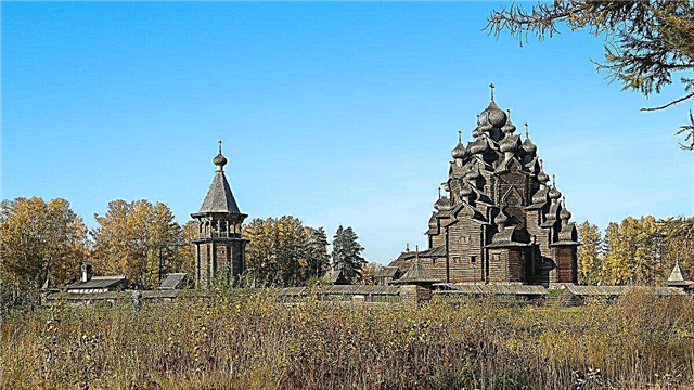레닌 그라드 지역의 35 개 주요 자연 보호 구역