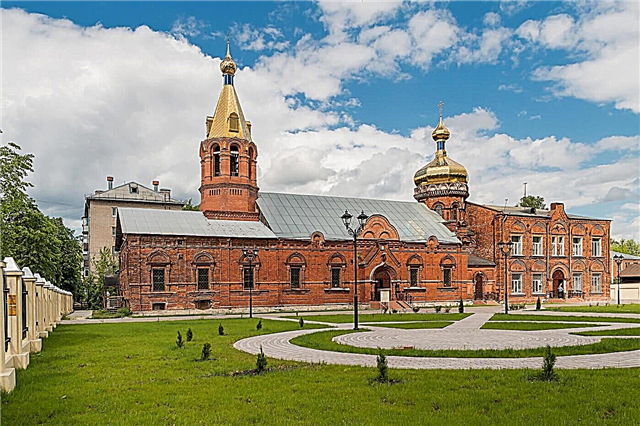 25 temples principaux de Tver