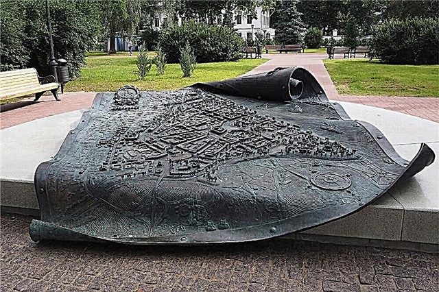 Jaroslavli 30 populaarset mälestusmärki
