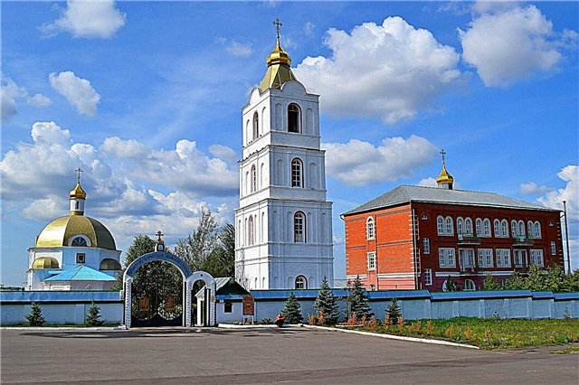 15 main monasteries of Mordovia