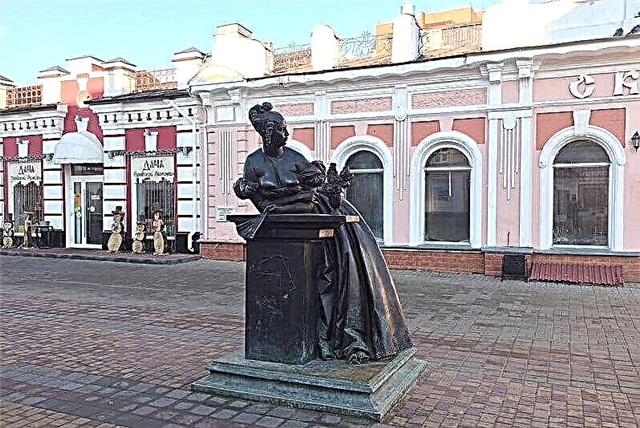 30 mest kända monument i Tambov