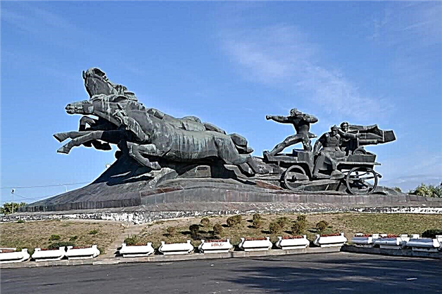 30 de monumente interesante din Rostov-pe-Don