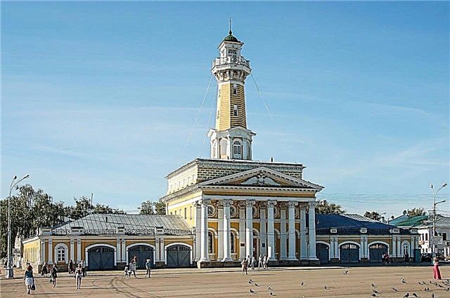 30 main attractions of the Kostroma region