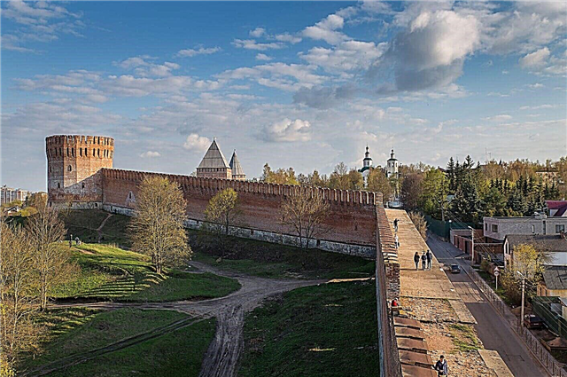 Cele mai bune 30 de lucruri de făcut în regiunea Smolensk
