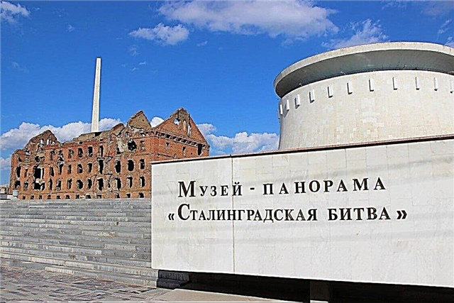 30 principais atrações da região de Volgogrado