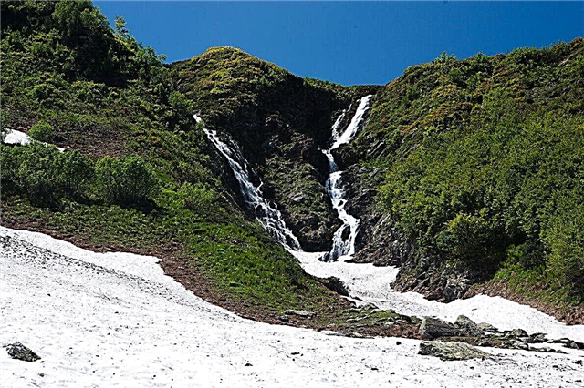 25 beste Wasserfälle in Sotschi