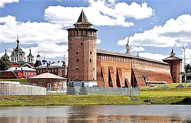 30 main attractions of the Moscow region