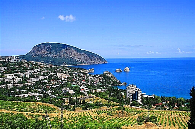 30 best resorts of Crimea