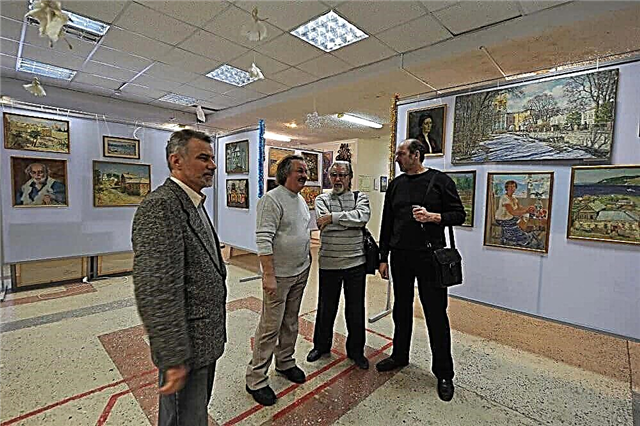 25 museos populares de Samara