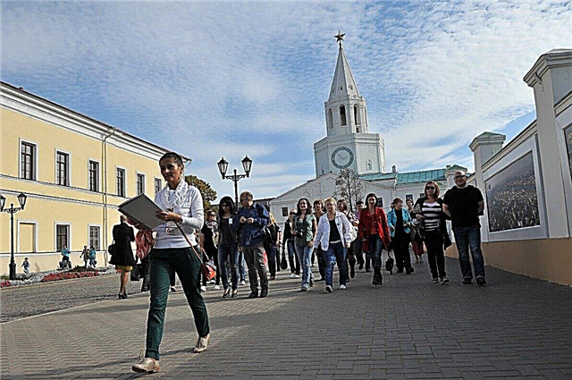 25 parasta - retket Kazanissa