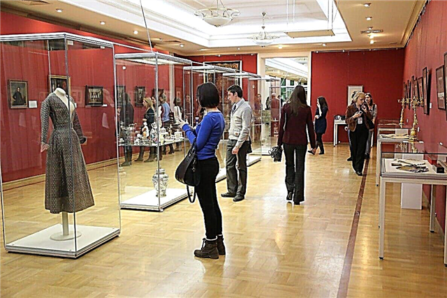 30 museos principales de Kazán