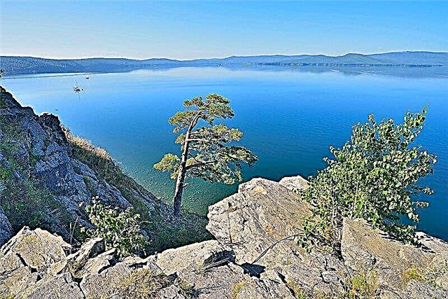 30 best lakes of the Chelyabinsk region