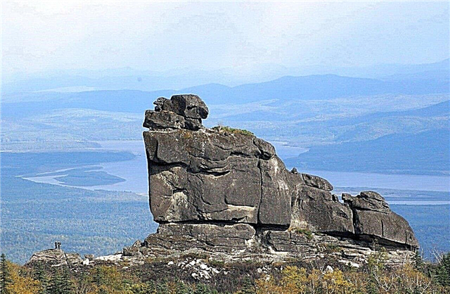 30 main attractions of the Khabarovsk Territory