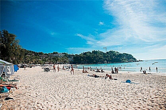Phuket'in en iyi 25 plajı