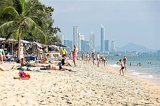 Najboljih 25 odmarališta na plaži na Tajlandu