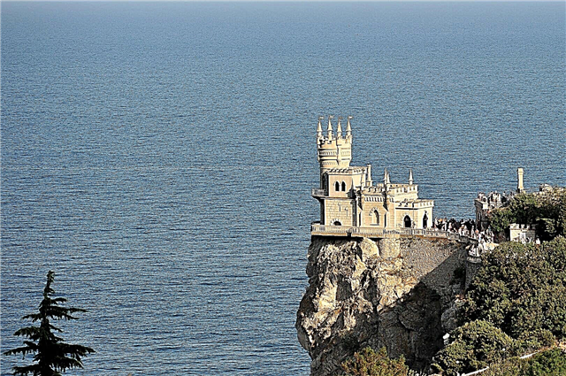 45 atraksi utama Yalta