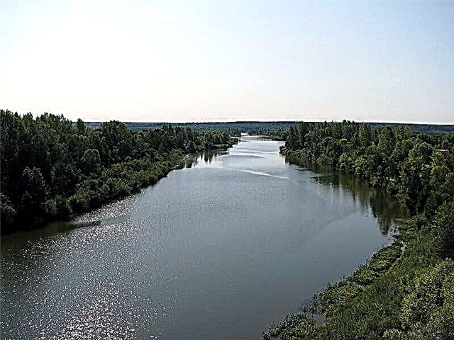 25 largest rivers of Udmurtia
