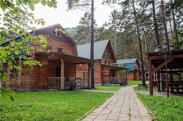 35 pusat rekreasi terbaik di dekat Krasnoyarsk