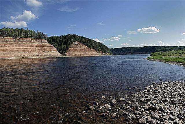 25 главних река регије Вологда
