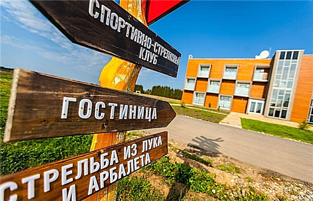 35 best recreation centers in the Vologda region