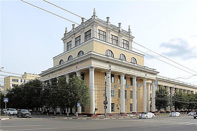 45 principaux sites touristiques d'Ivanovo