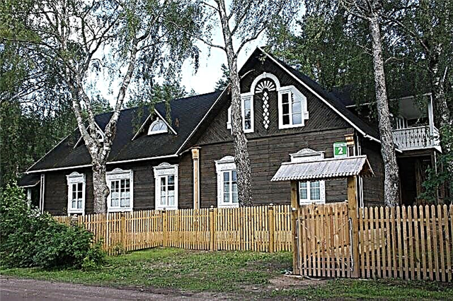 30 melhores centros recreativos na região de Pskov
