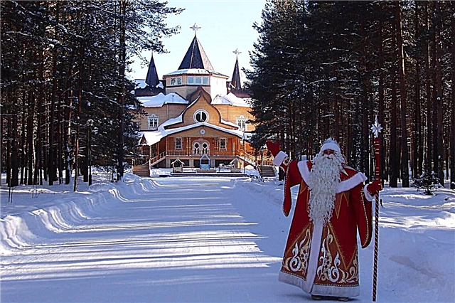30 main attractions of the Vologda region
