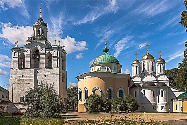 30 atrações principais da região de Yaroslavl