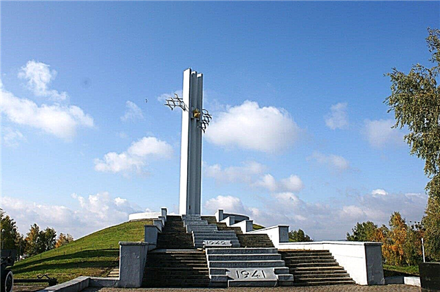 25 mejores monumentos de Saratov