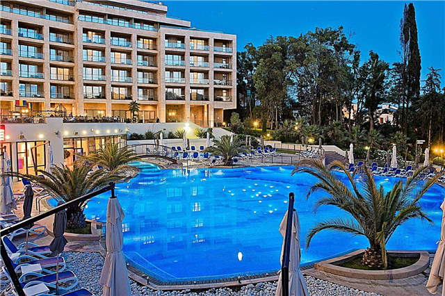 45 meilleurs hôtels avec piscine à Sotchi