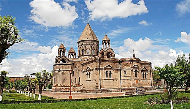 Wat te zien in Armenië alleen?