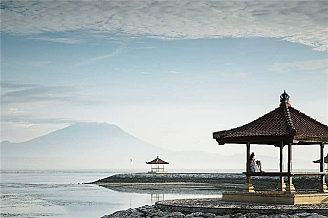 Bali prices: food, packages for two, best hotels