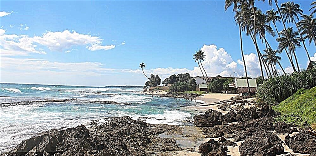 Tarifs des vacances au Sri Lanka 2021 : restauration, excursions, hébergement
