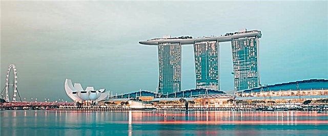 Ceny v Singapuru - 2021: jídlo, výlety, zájezdy all inclusive
