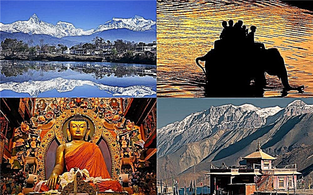 Excursions au Népal depuis Moscou, prix