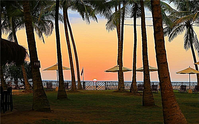 Dovolená na Srí Lance 2021 - kde jsou nejlepší hotely u moře