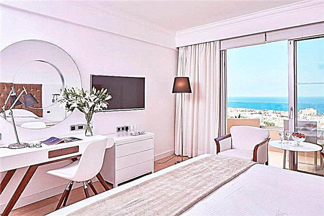 Os melhores hotéis em Chipre para férias à beira-mar