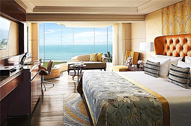 Los mejores hoteles en Sri Lanka 3-5 estrellas junto al mar para unas vacaciones