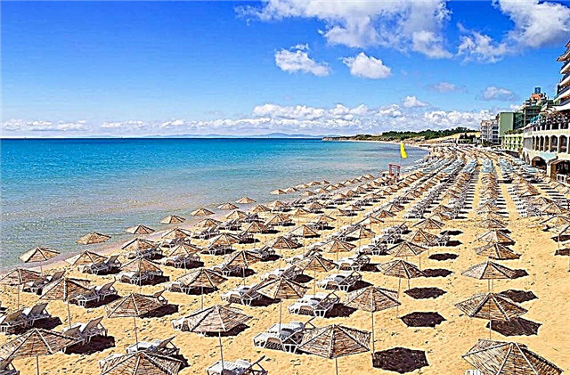 Die besten Resorts in Bulgarien und Preise für den Urlaub, wohin gehen?