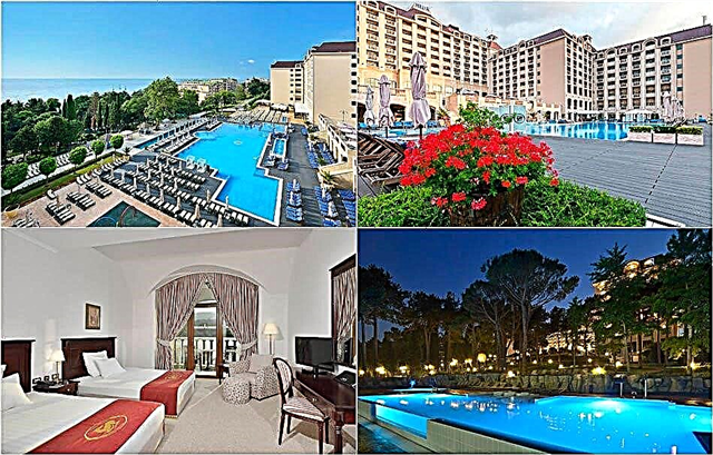 TOP hotels in Bulgaria for families with children